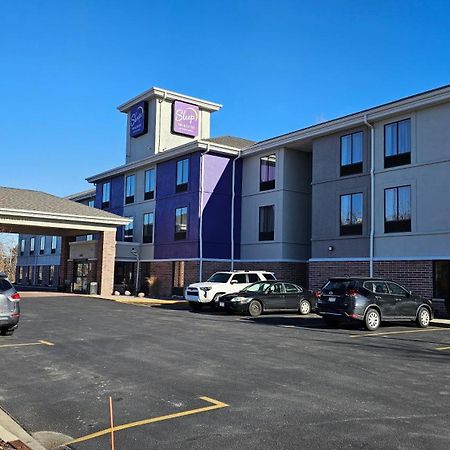 Sleep Inn & Suites Airport Milwaukee Exteriör bild