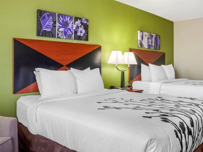 Sleep Inn & Suites Airport Milwaukee Exteriör bild