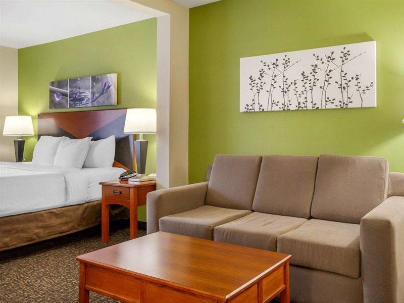 Sleep Inn & Suites Airport Milwaukee Exteriör bild