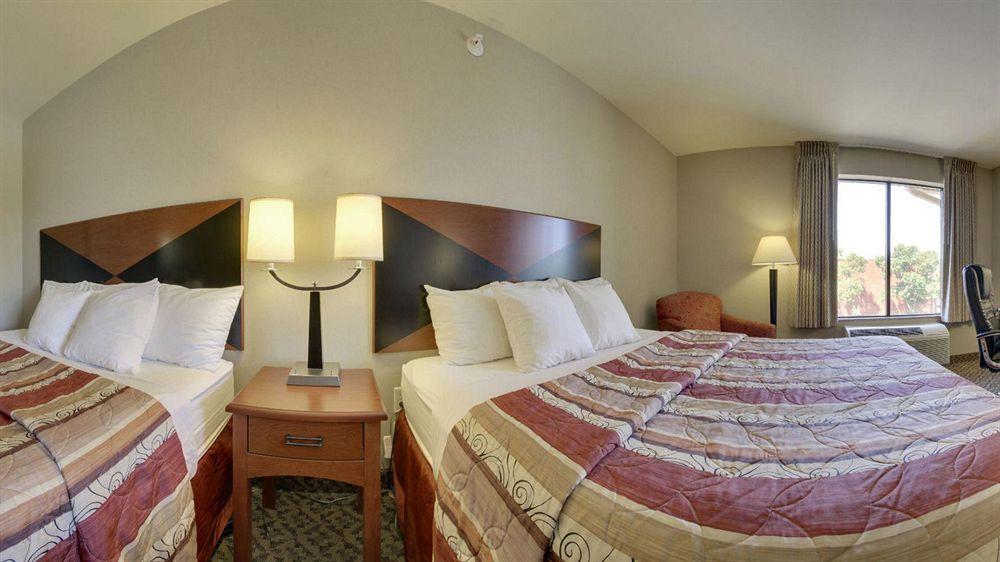 Sleep Inn & Suites Airport Milwaukee Exteriör bild