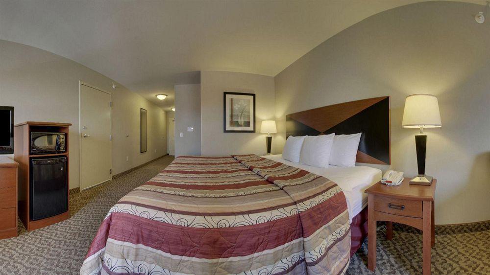 Sleep Inn & Suites Airport Milwaukee Exteriör bild