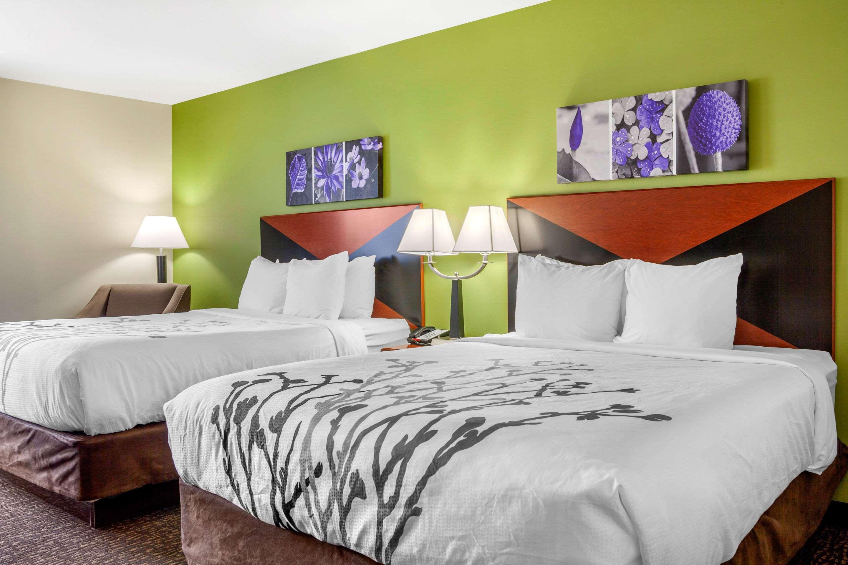Sleep Inn & Suites Airport Milwaukee Exteriör bild