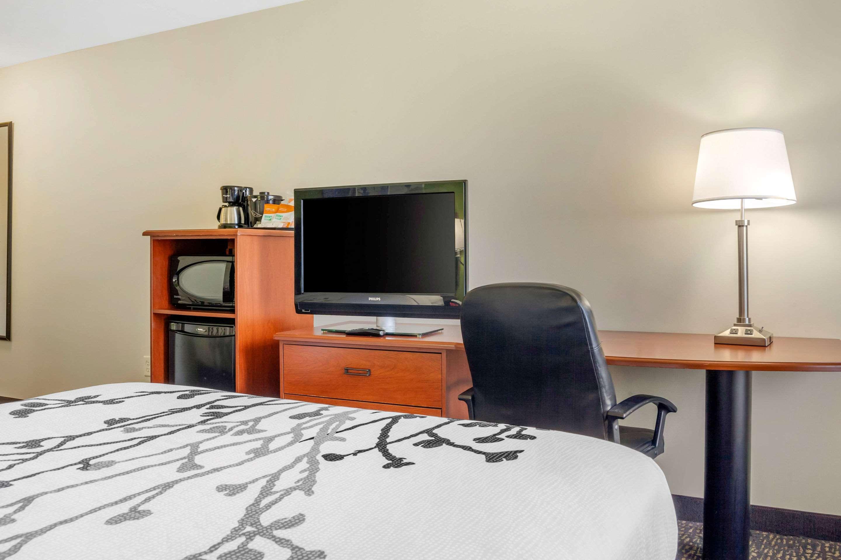 Sleep Inn & Suites Airport Milwaukee Exteriör bild
