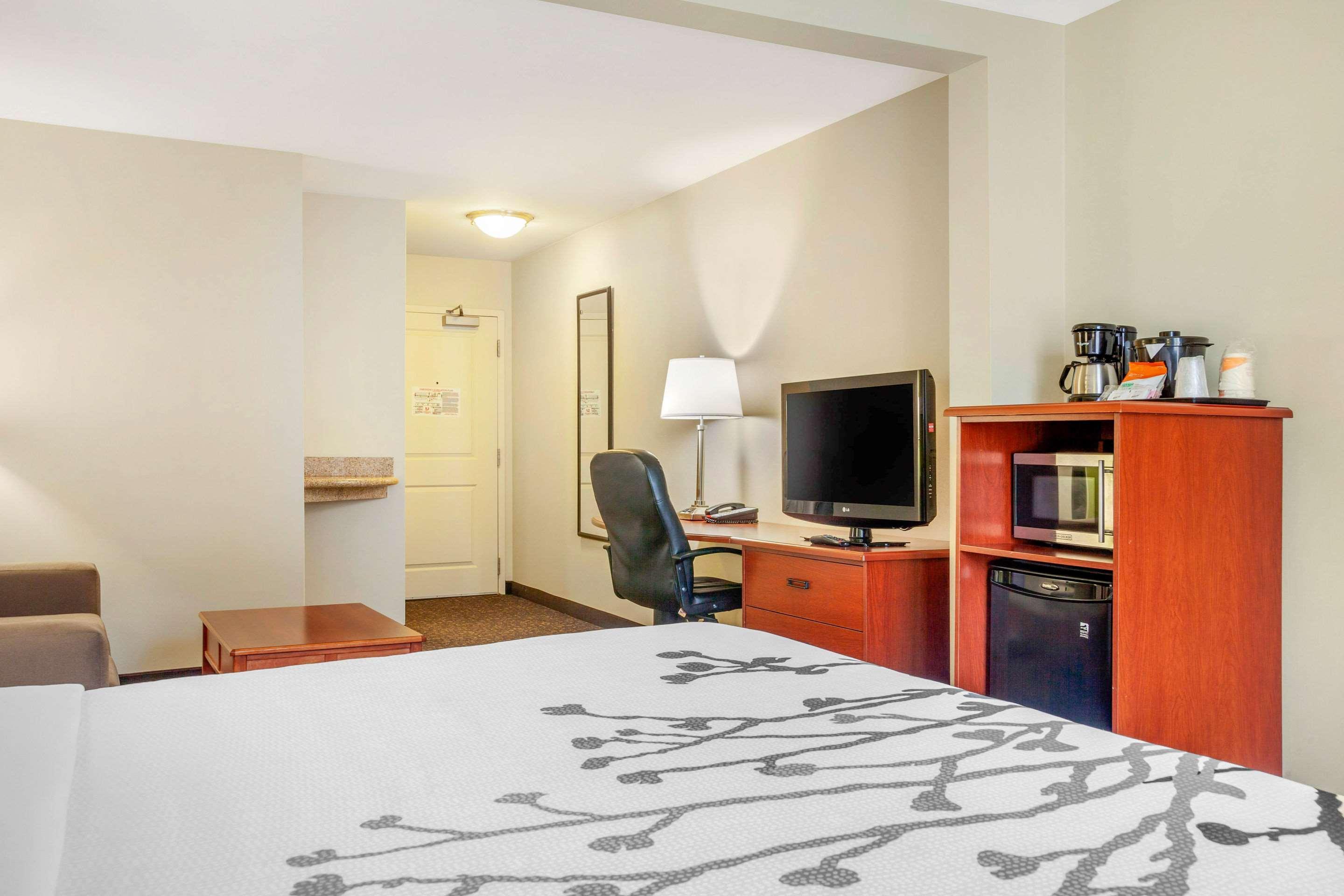 Sleep Inn & Suites Airport Milwaukee Exteriör bild