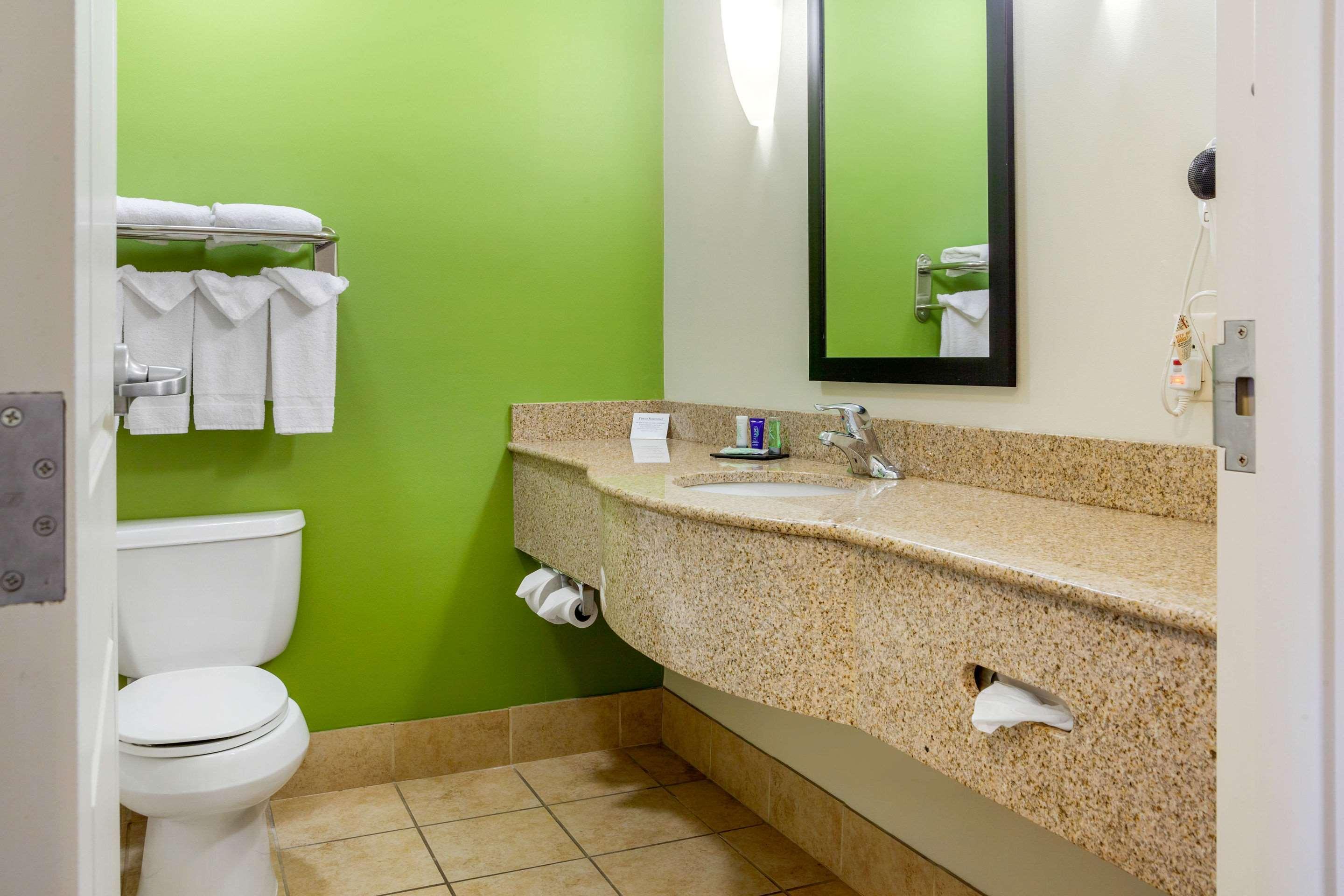 Sleep Inn & Suites Airport Milwaukee Exteriör bild