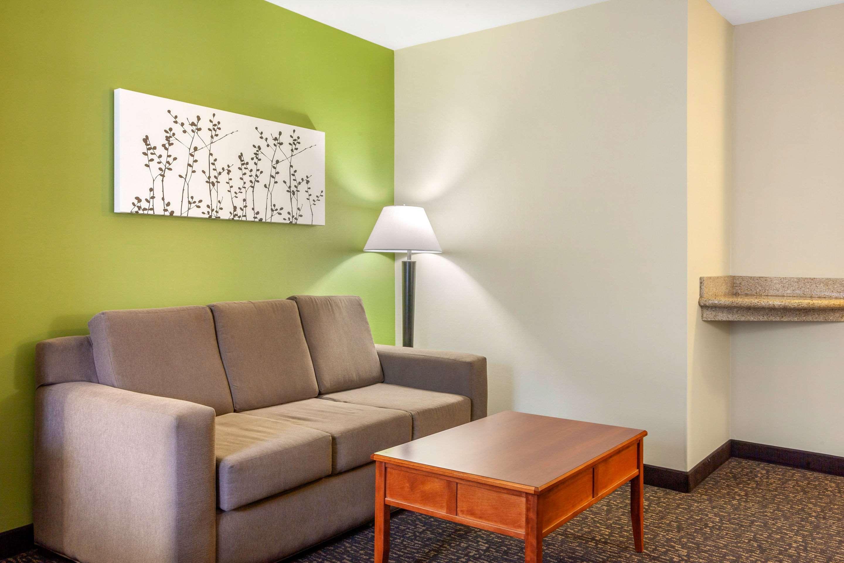 Sleep Inn & Suites Airport Milwaukee Exteriör bild