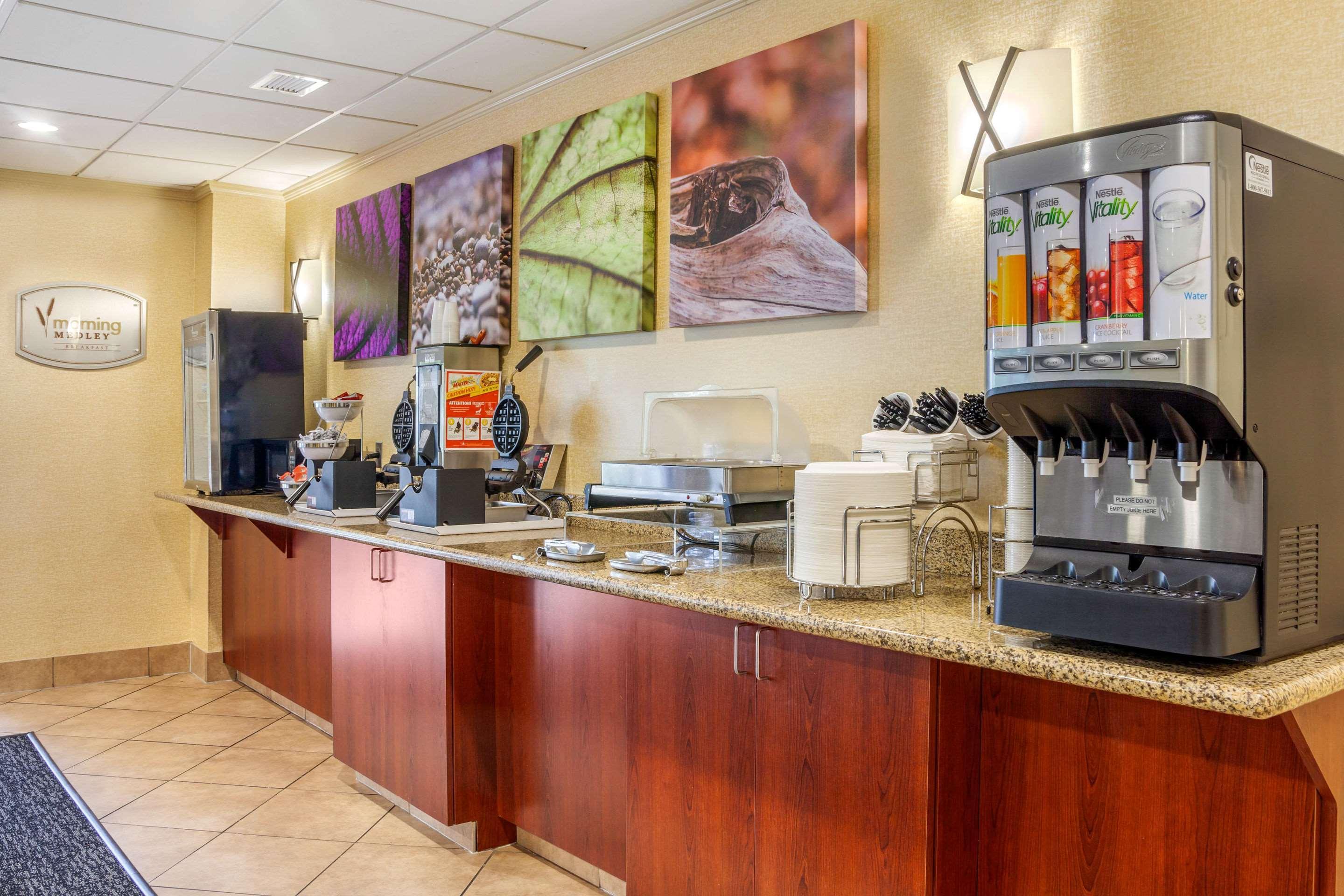 Sleep Inn & Suites Airport Milwaukee Exteriör bild