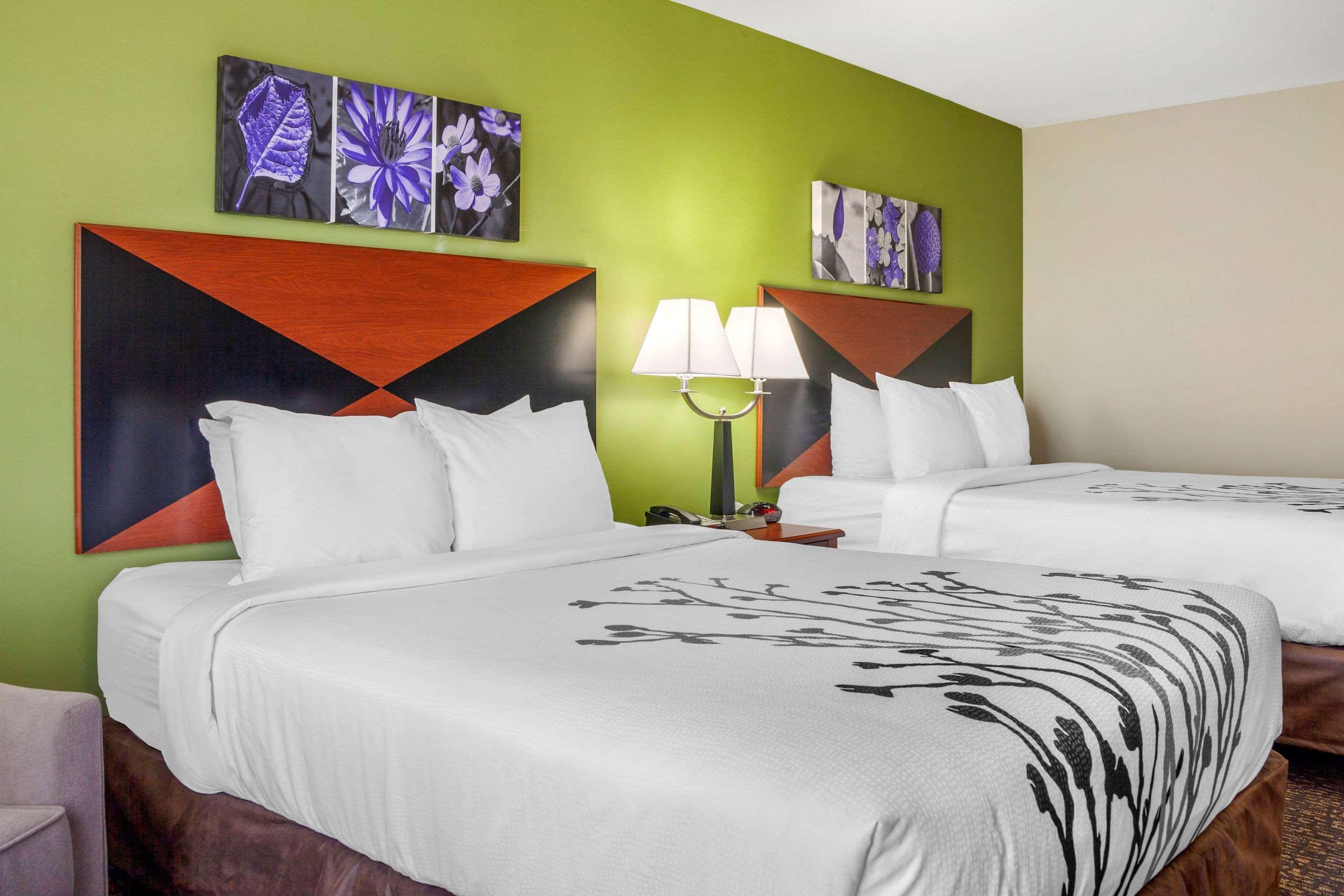 Sleep Inn & Suites Airport Milwaukee Exteriör bild
