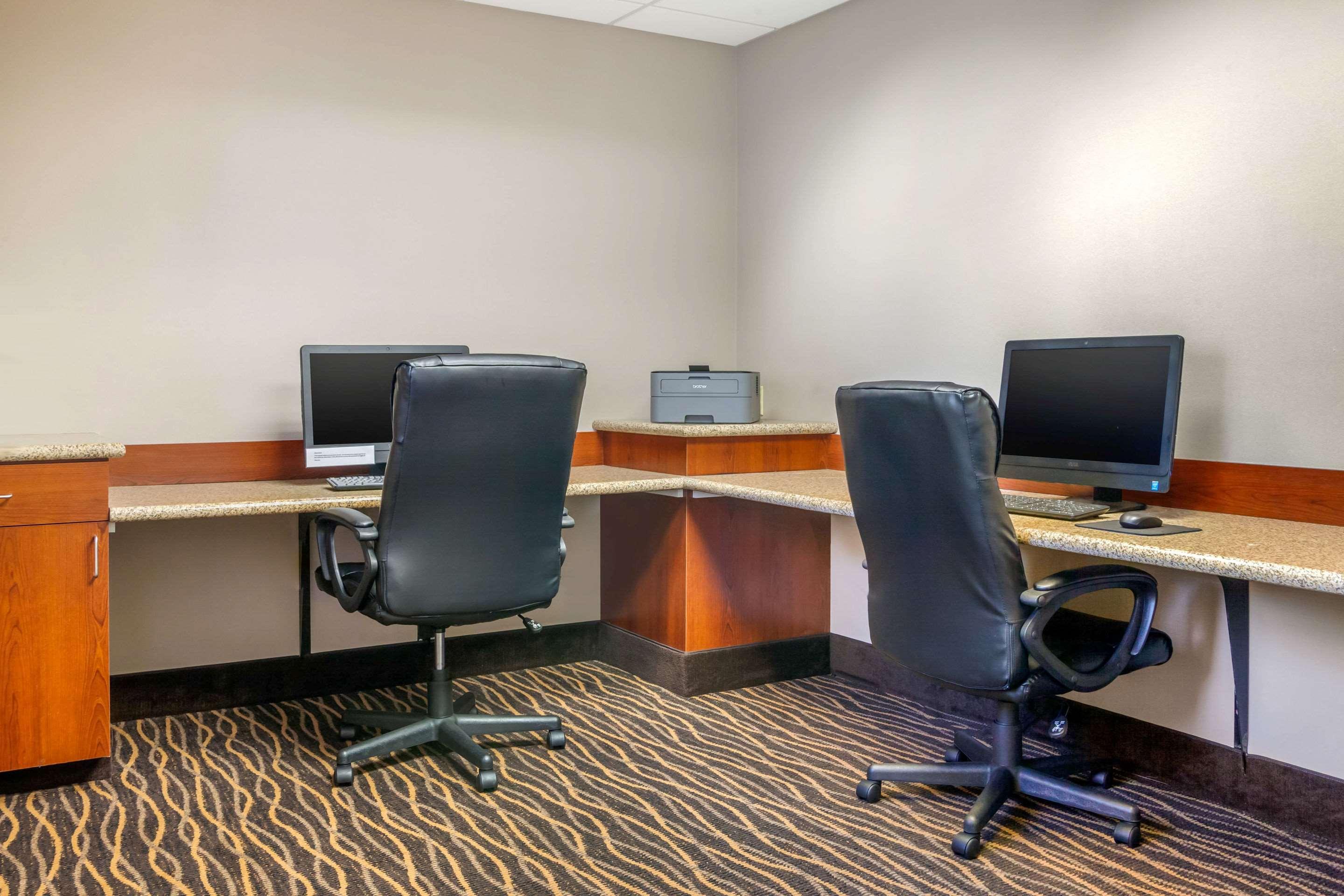 Sleep Inn & Suites Airport Milwaukee Exteriör bild