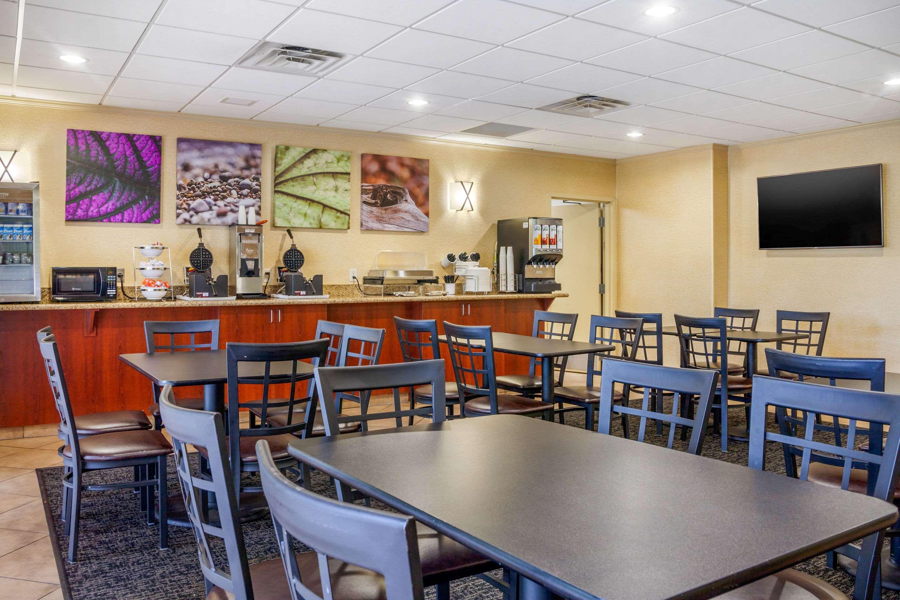 Sleep Inn & Suites Airport Milwaukee Exteriör bild