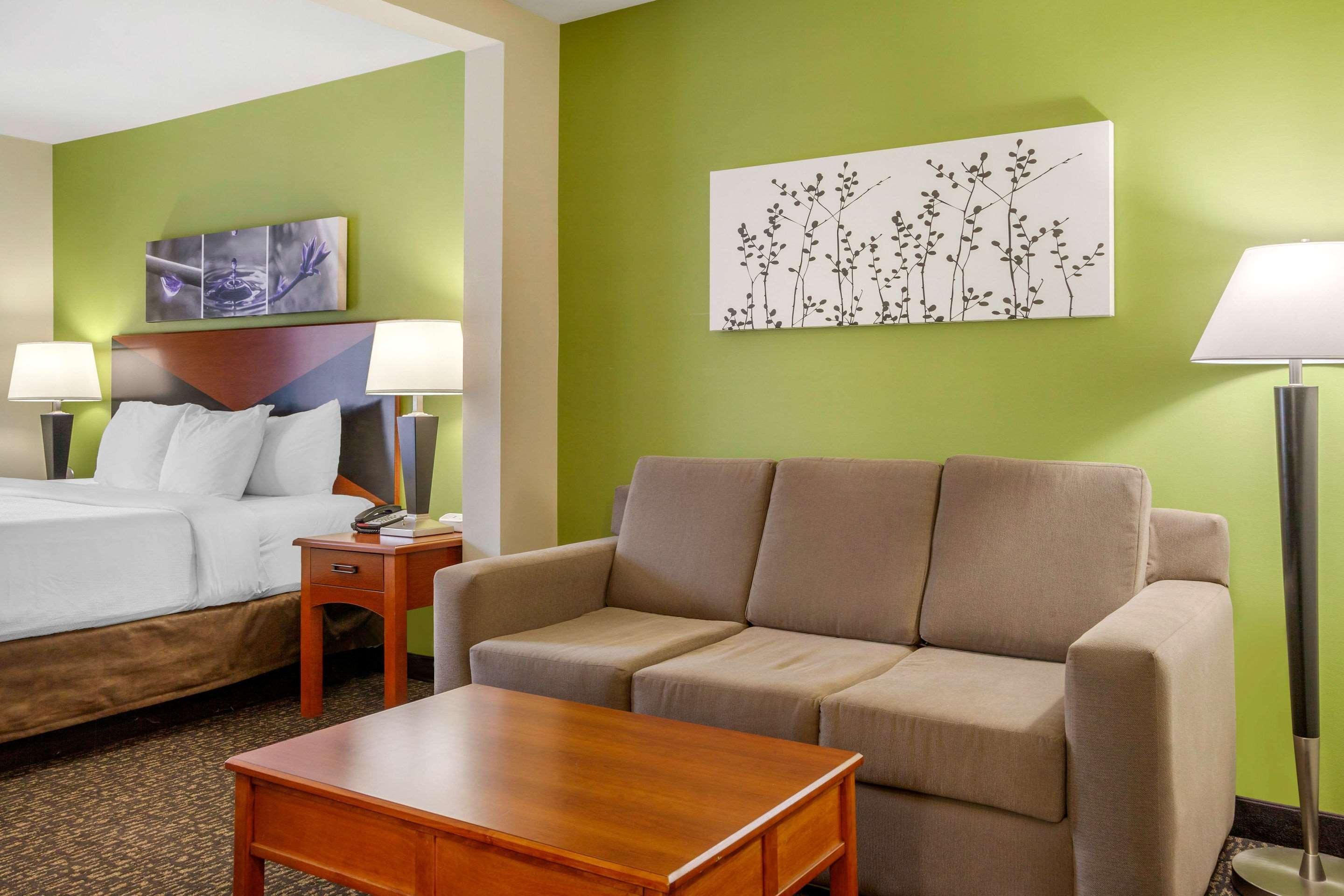 Sleep Inn & Suites Airport Milwaukee Exteriör bild