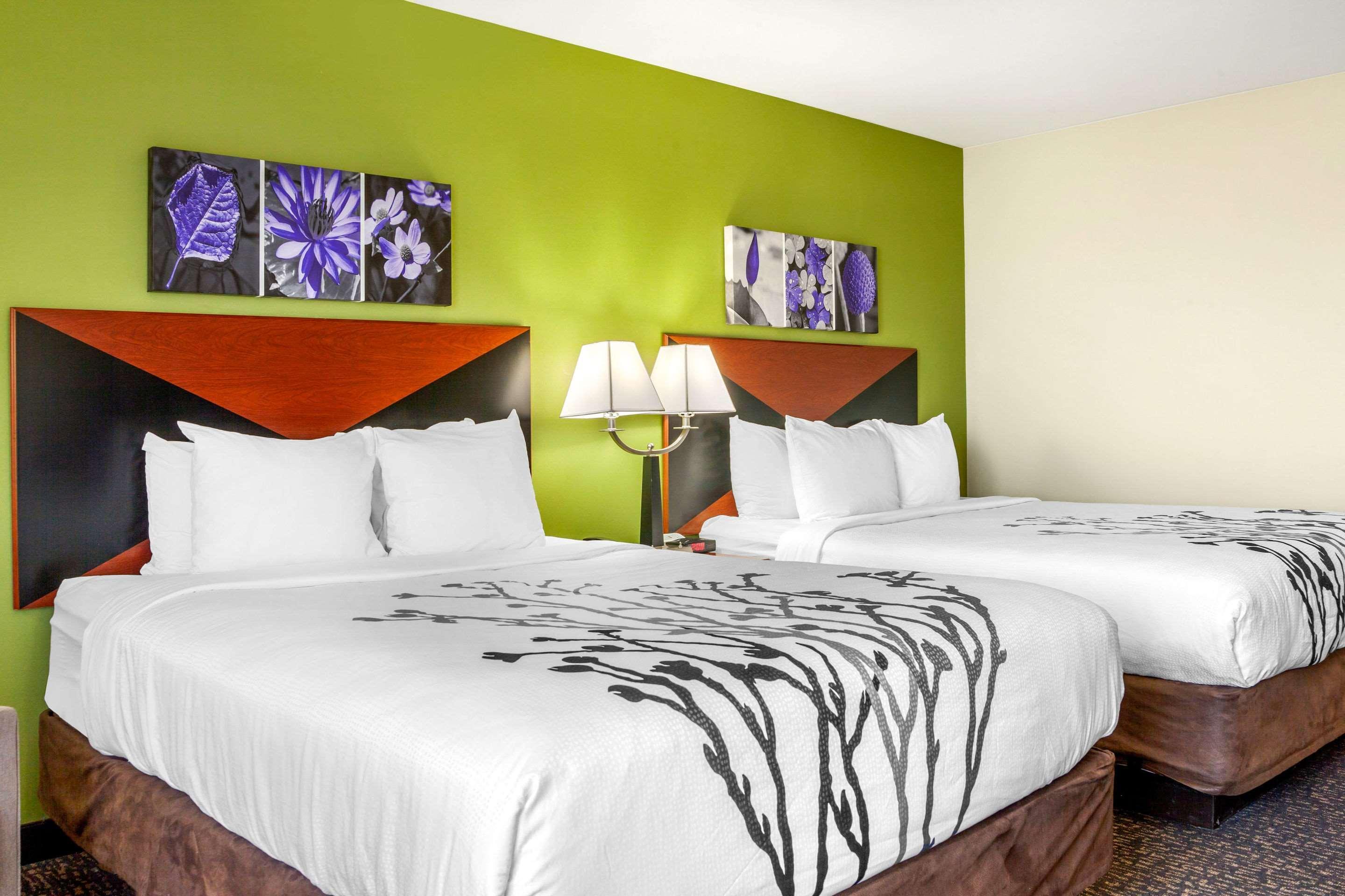 Sleep Inn & Suites Airport Milwaukee Exteriör bild