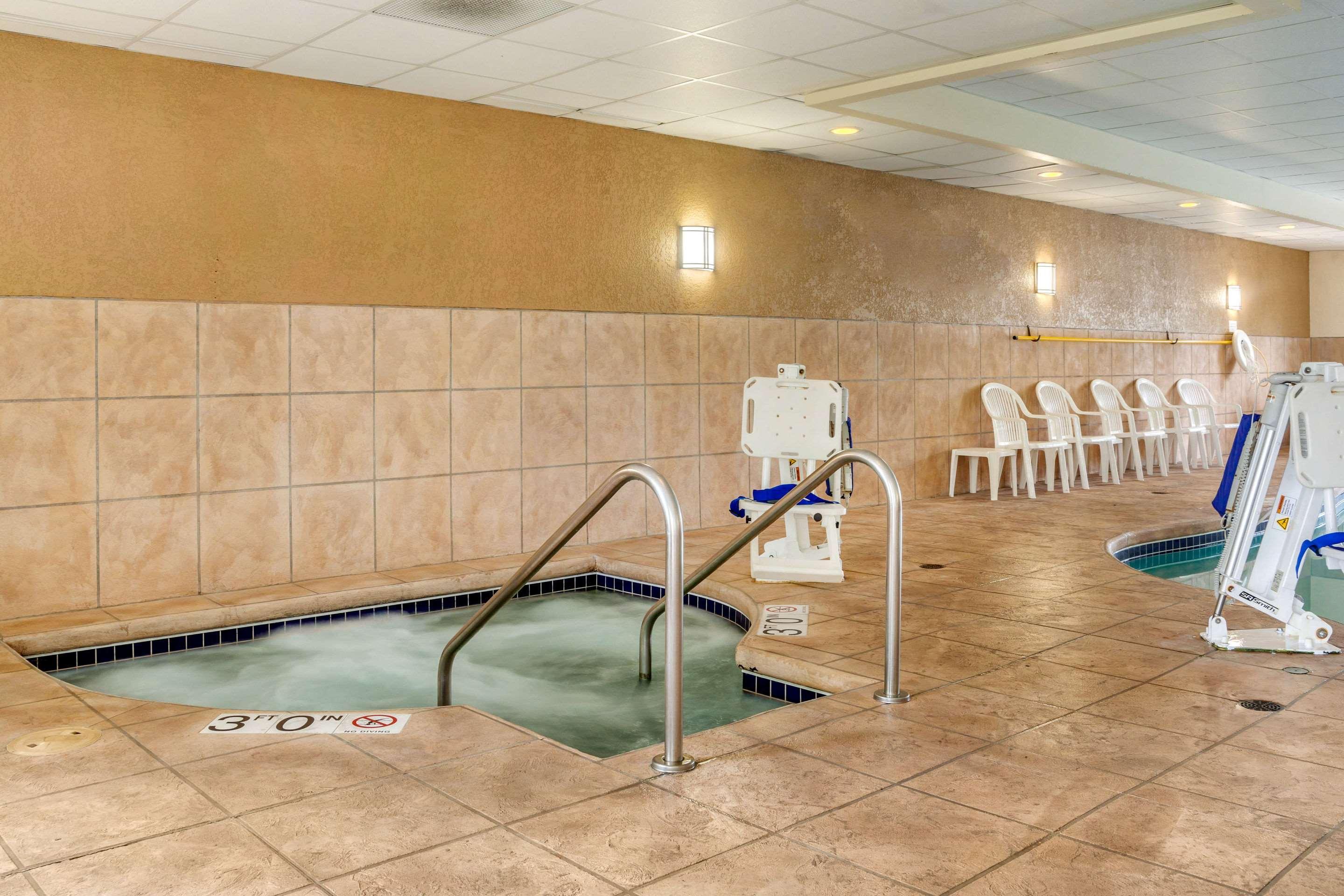 Sleep Inn & Suites Airport Milwaukee Exteriör bild