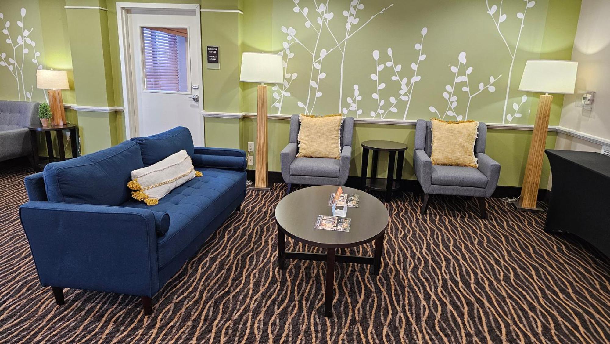 Sleep Inn & Suites Airport Milwaukee Exteriör bild