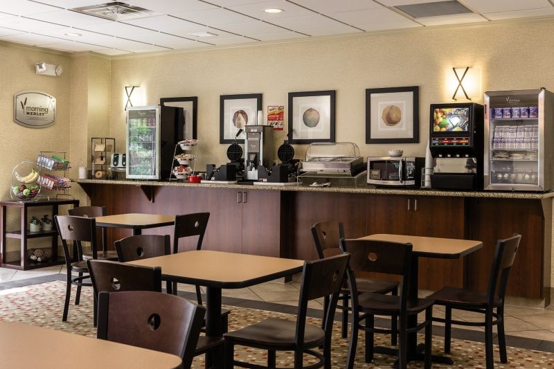 Sleep Inn & Suites Airport Milwaukee Exteriör bild